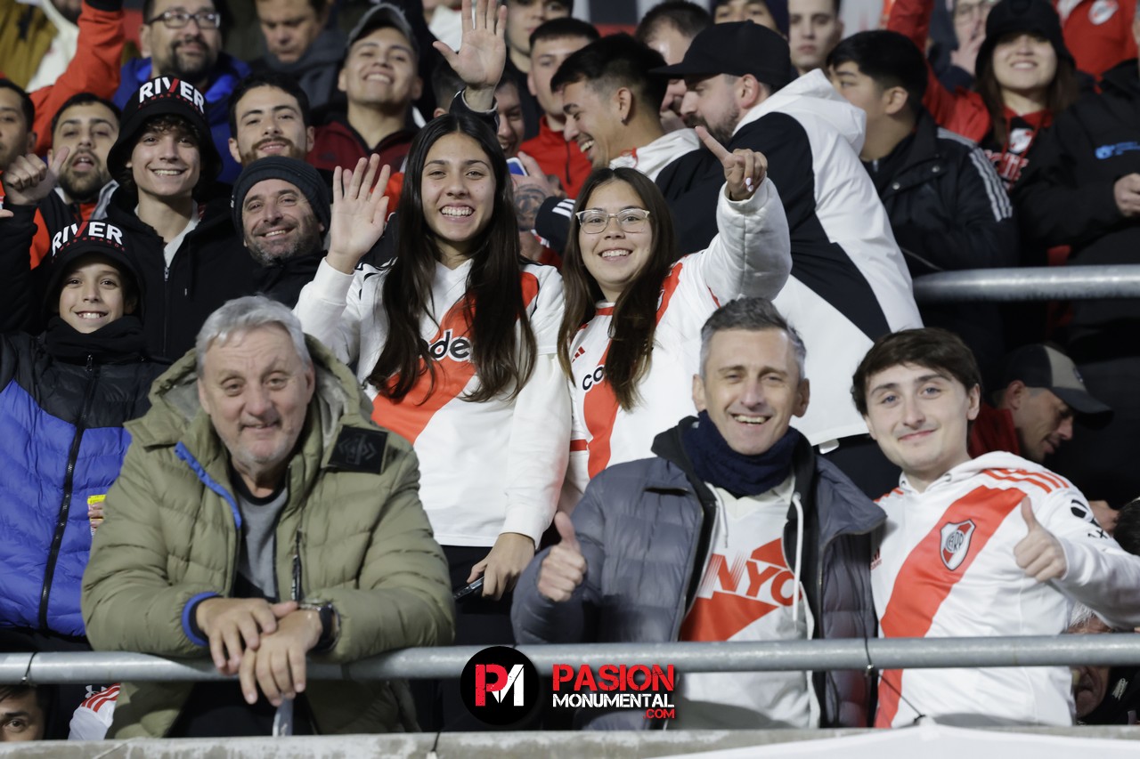 ¡Buscate en la clasificación de River a los cuartos de final de la Copa Libertadores!