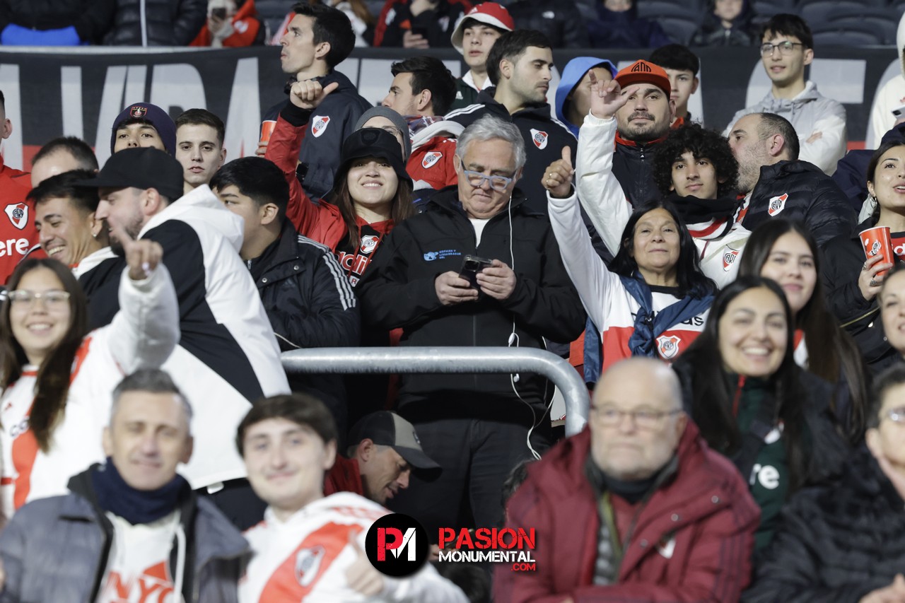 ¡Buscate en la clasificación de River a los cuartos de final de la Copa Libertadores!