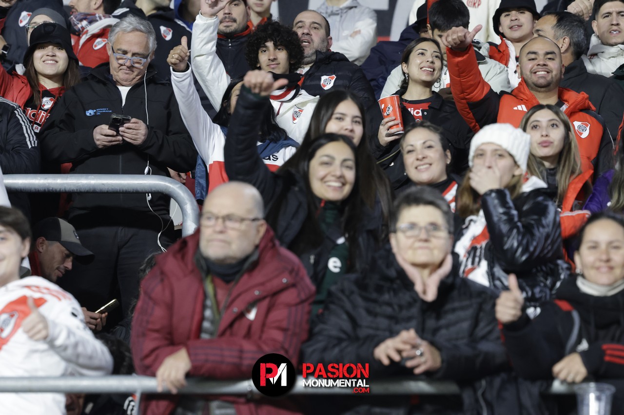 ¡Buscate en la clasificación de River a los cuartos de final de la Copa Libertadores!