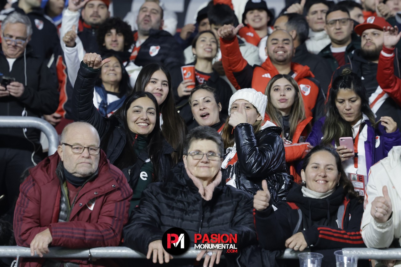 ¡Buscate en la clasificación de River a los cuartos de final de la Copa Libertadores!