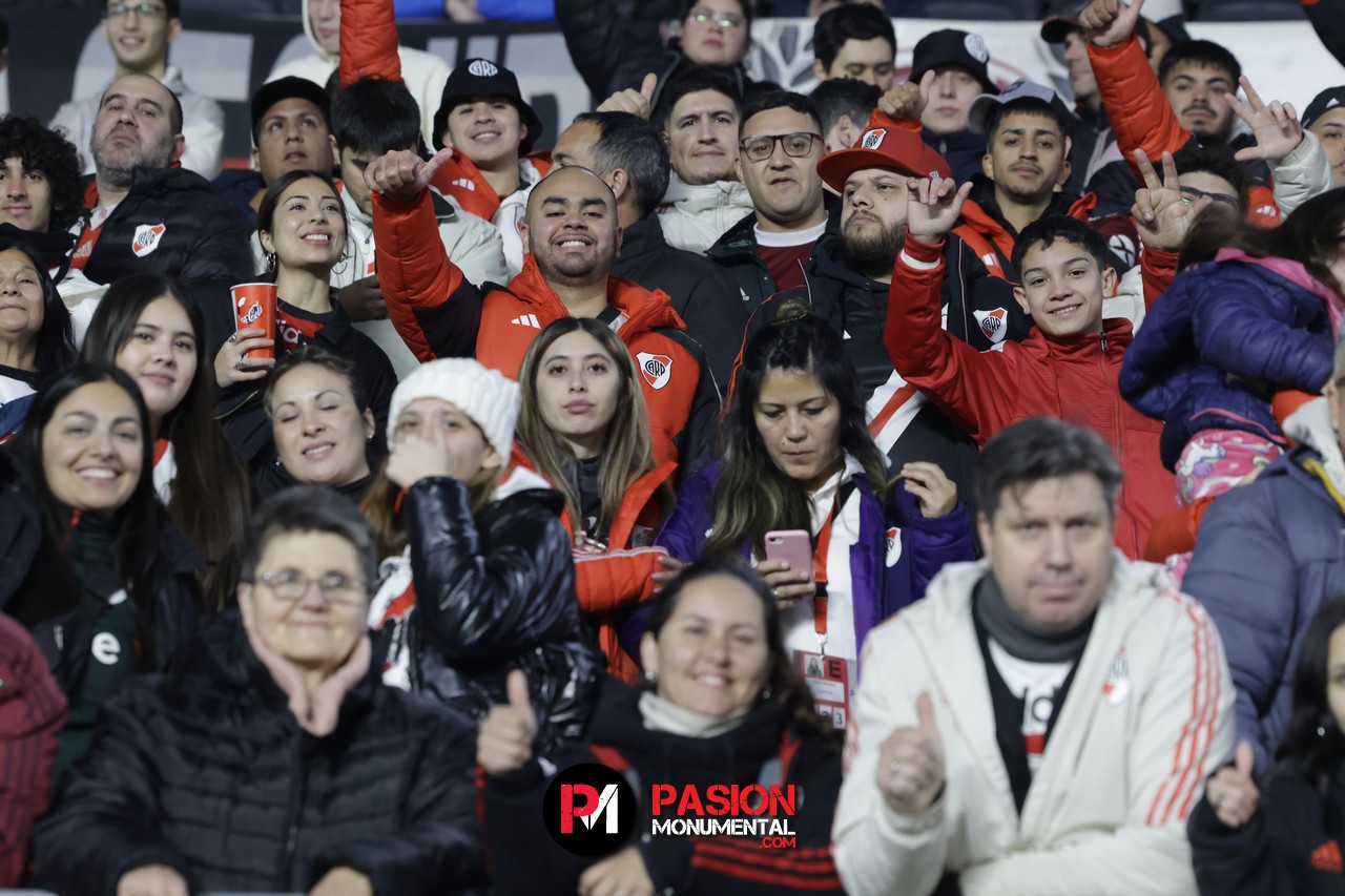¡Buscate en la clasificación de River a los cuartos de final de la Copa Libertadores!