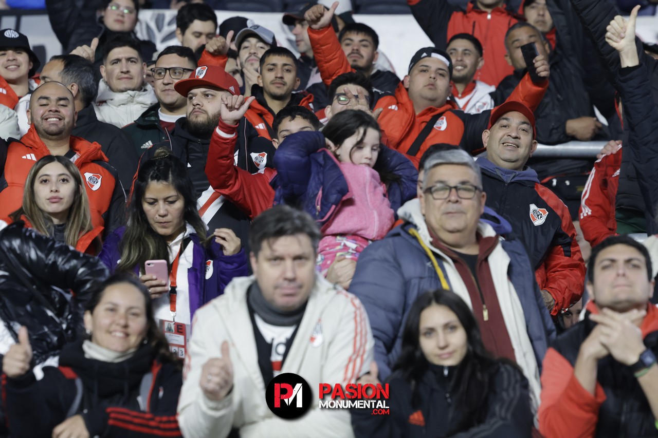 ¡Buscate en la clasificación de River a los cuartos de final de la Copa Libertadores!