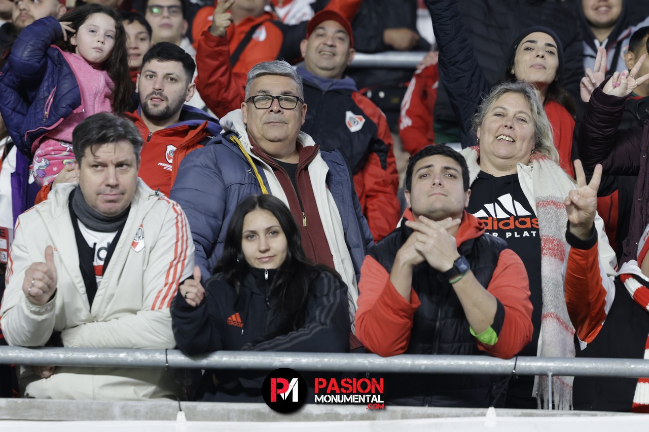 ¡Buscate en la clasificación de River a los cuartos de final de la Copa Libertadores!
