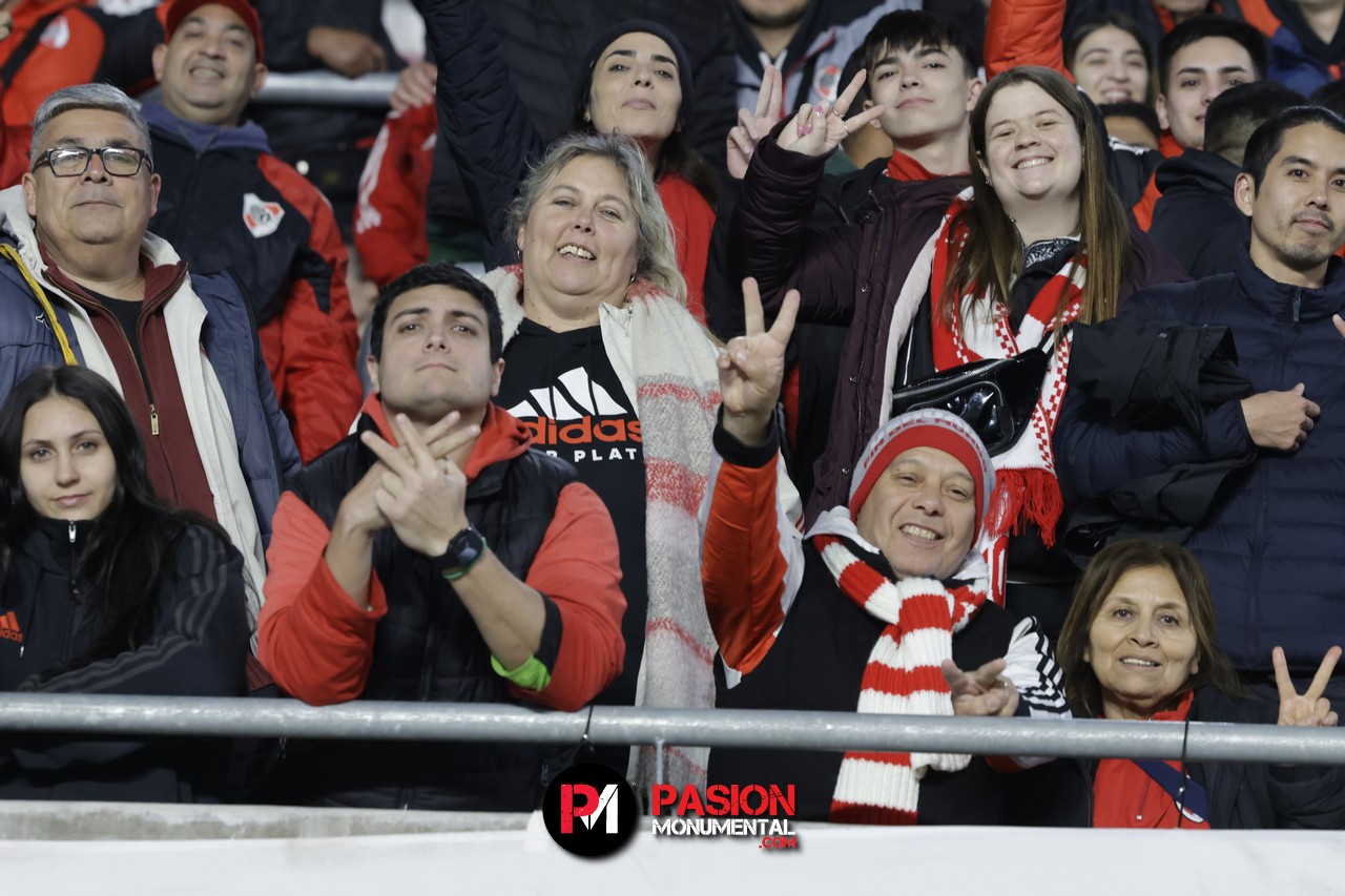 ¡Buscate en la clasificación de River a los cuartos de final de la Copa Libertadores!