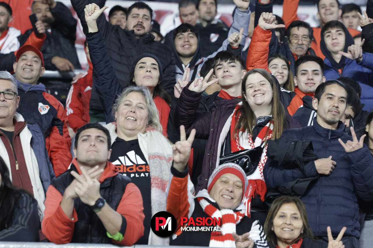 ¡Buscate en la clasificación de River a los cuartos de final de la Copa Libertadores!