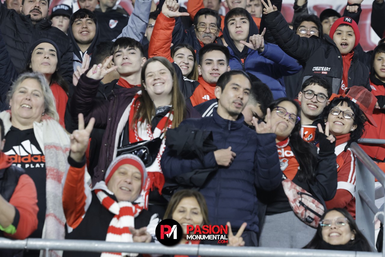 ¡Buscate en la clasificación de River a los cuartos de final de la Copa Libertadores!