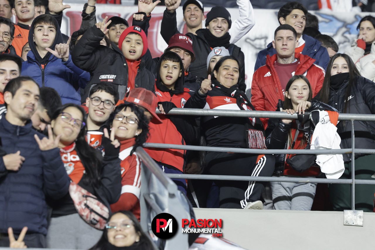 ¡Buscate en la clasificación de River a los cuartos de final de la Copa Libertadores!