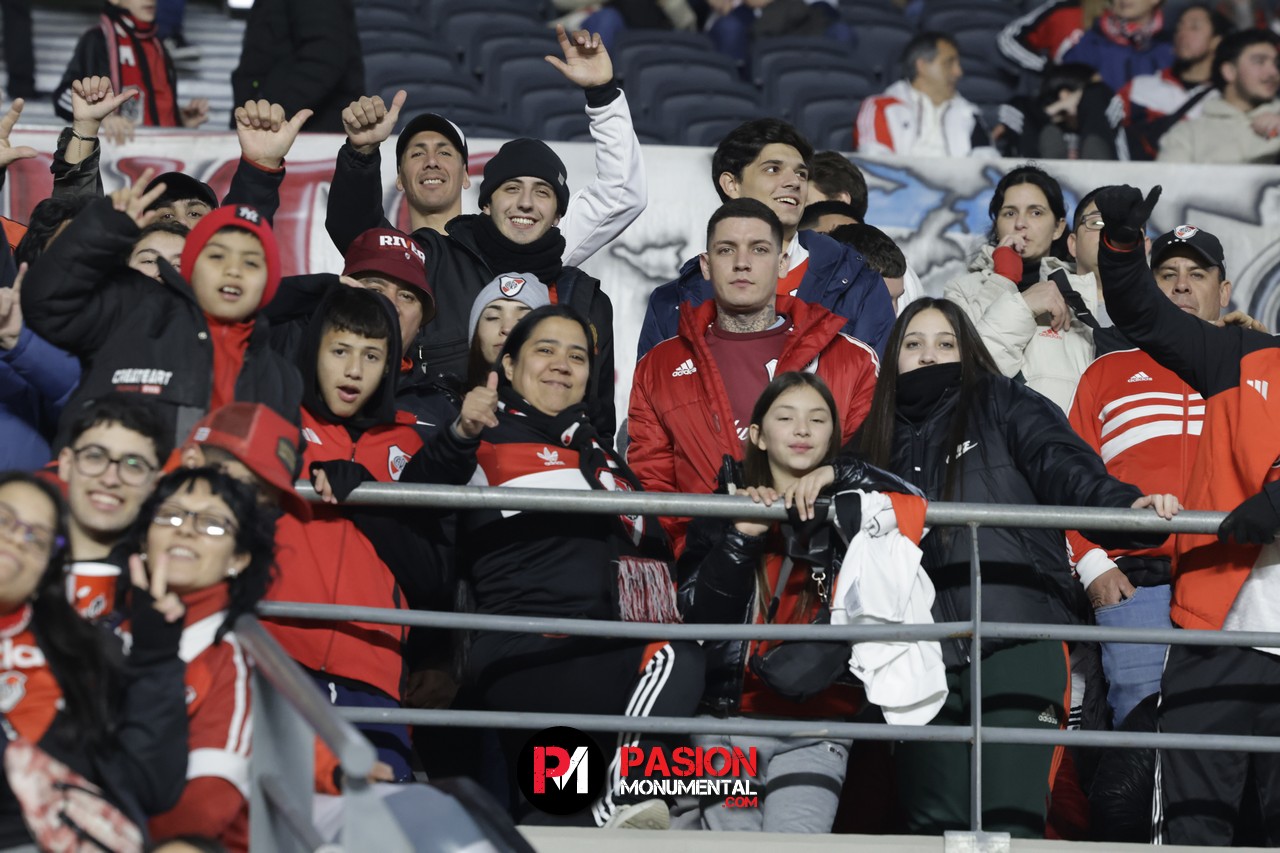 ¡Buscate en la clasificación de River a los cuartos de final de la Copa Libertadores!