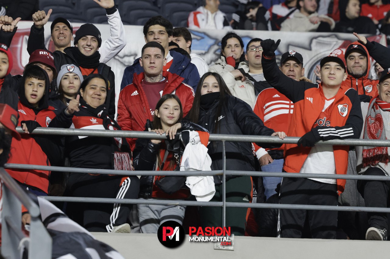 ¡Buscate en la clasificación de River a los cuartos de final de la Copa Libertadores!