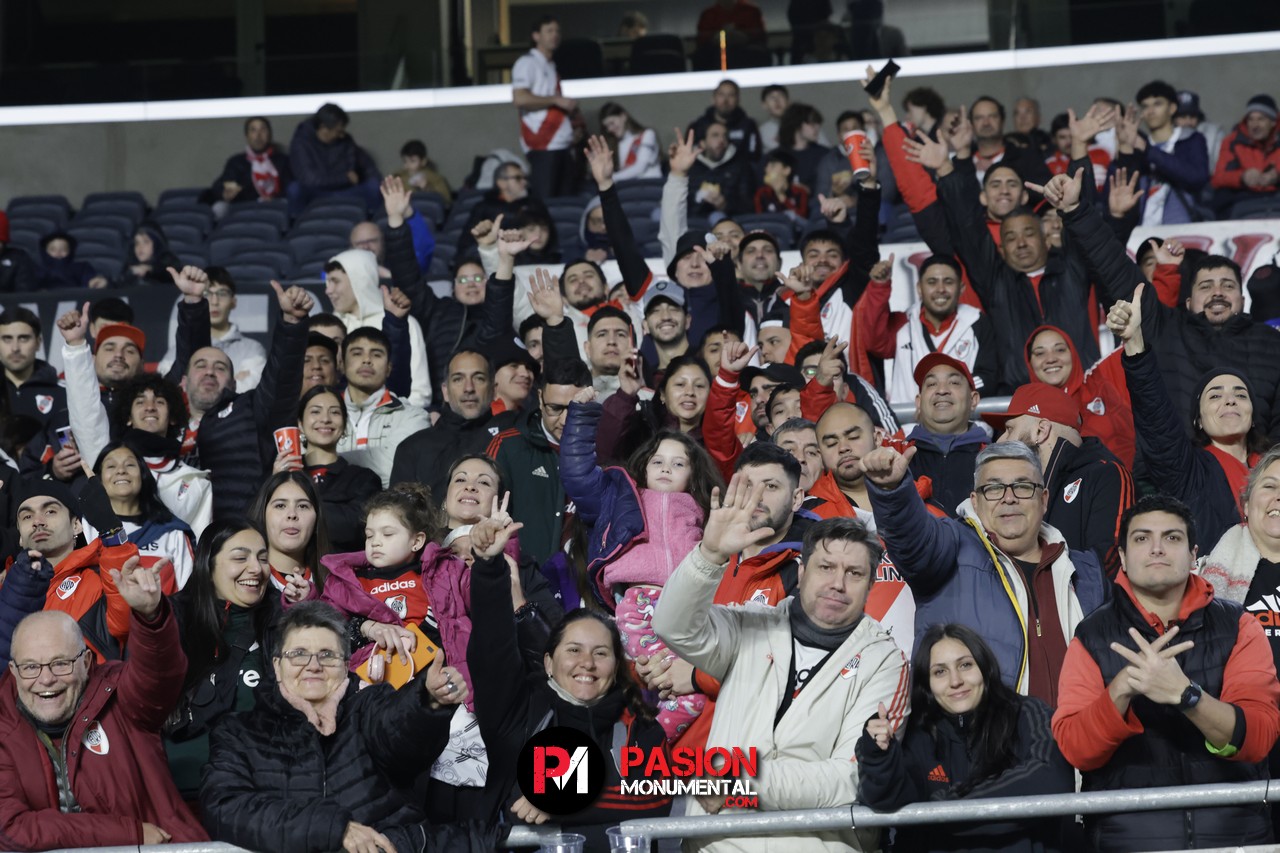¡Buscate en la clasificación de River a los cuartos de final de la Copa Libertadores!
