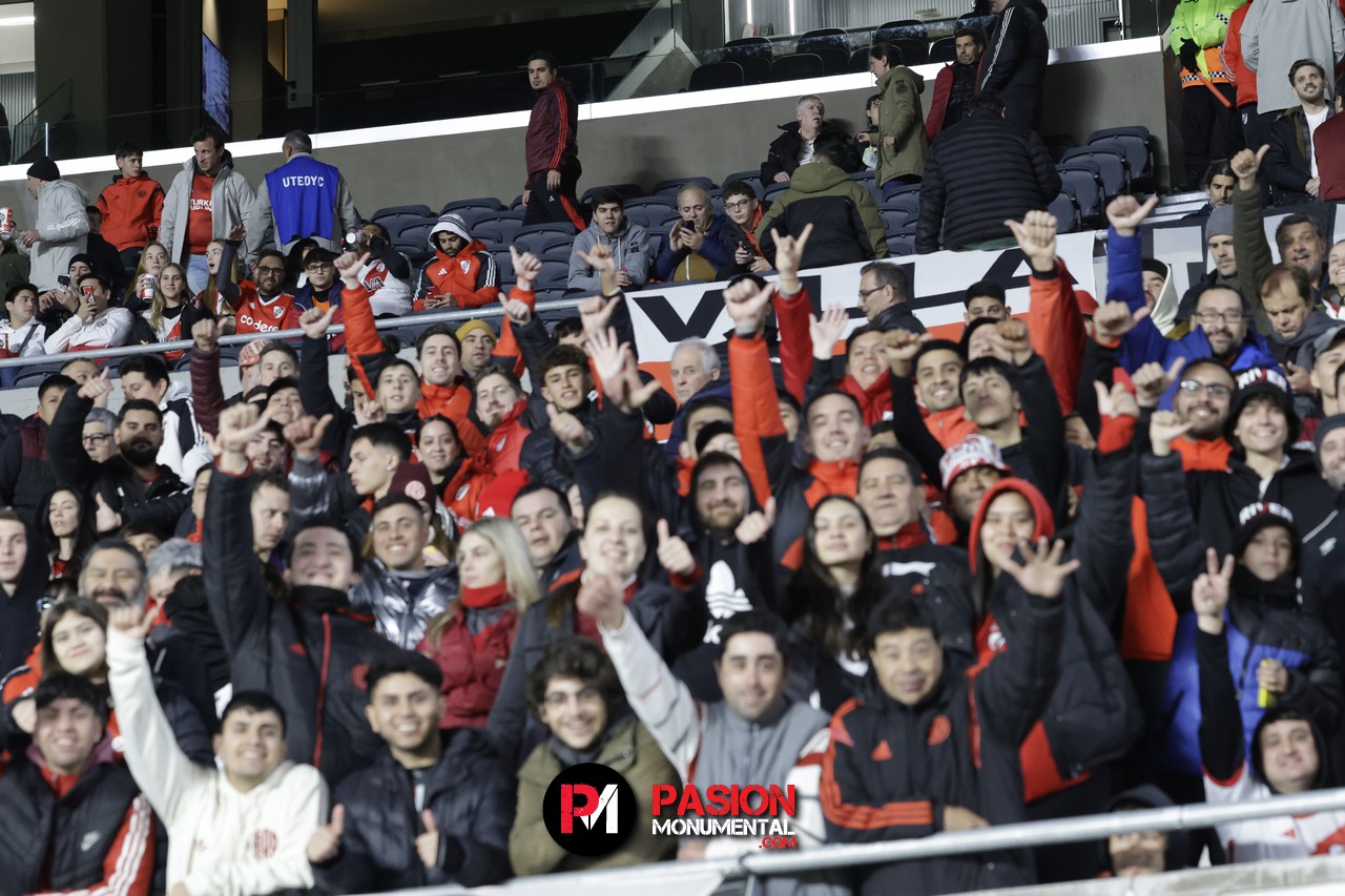 ¡Buscate en la clasificación de River a los cuartos de final de la Copa Libertadores!