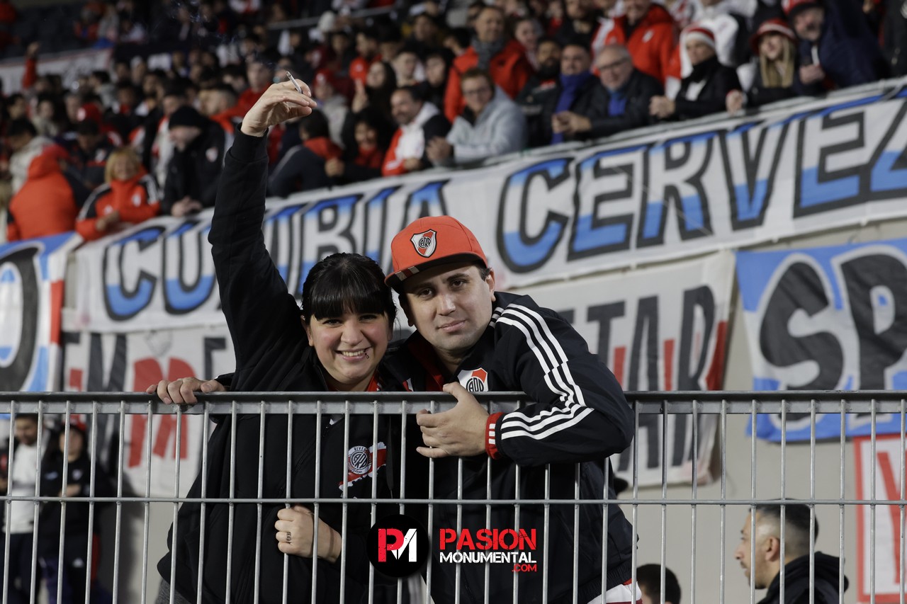 ¡Buscate en la clasificación de River a los cuartos de final de la Copa Libertadores!
