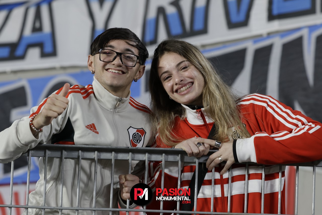 ¡Buscate en la clasificación de River a los cuartos de final de la Copa Libertadores!