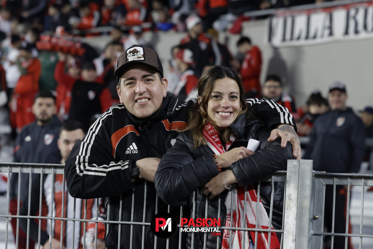 ¡Buscate en la clasificación de River a los cuartos de final de la Copa Libertadores!