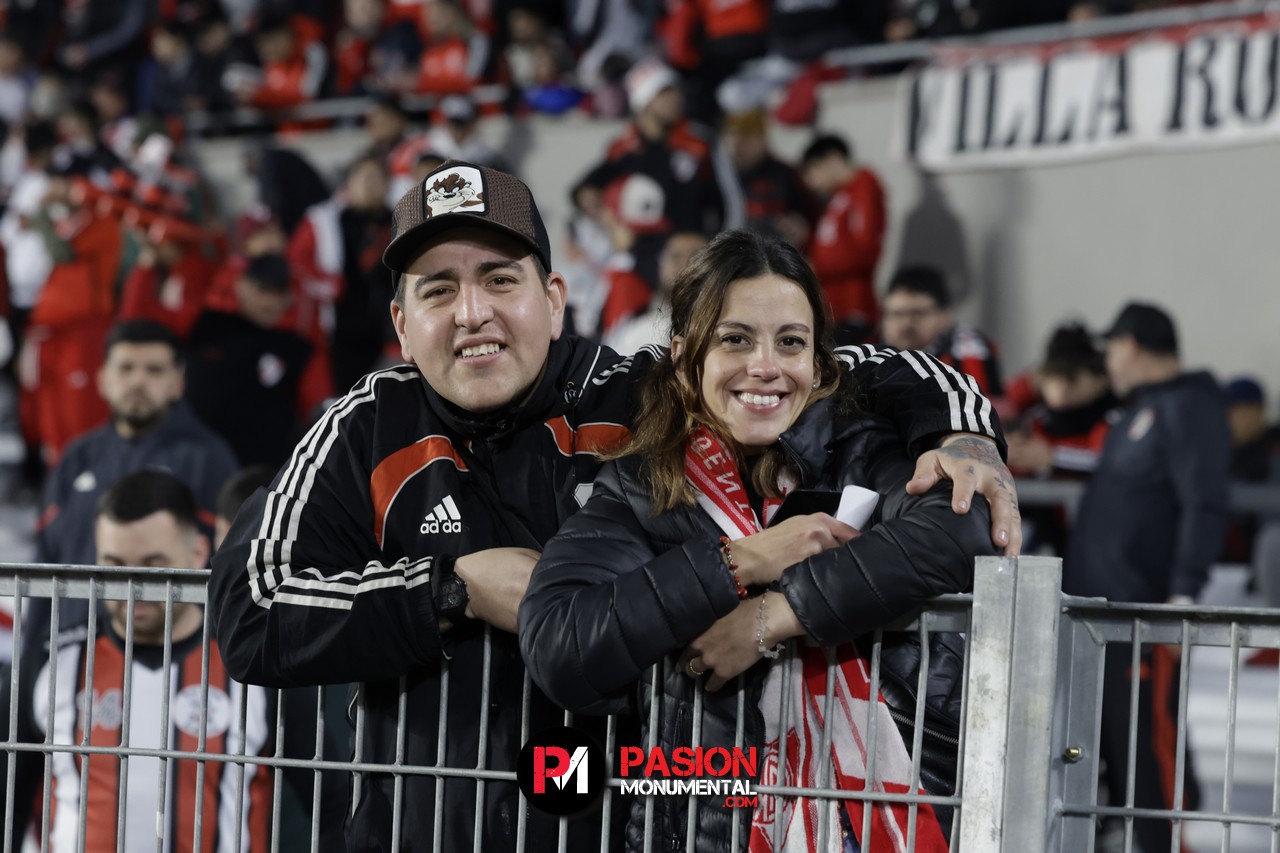 ¡Buscate en la clasificación de River a los cuartos de final de la Copa Libertadores!