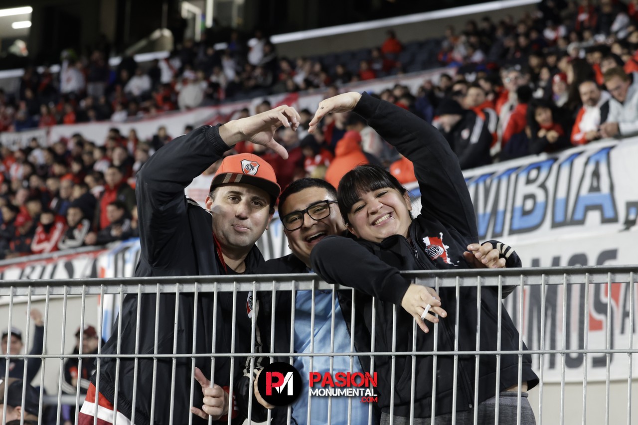 ¡Buscate en la clasificación de River a los cuartos de final de la Copa Libertadores!