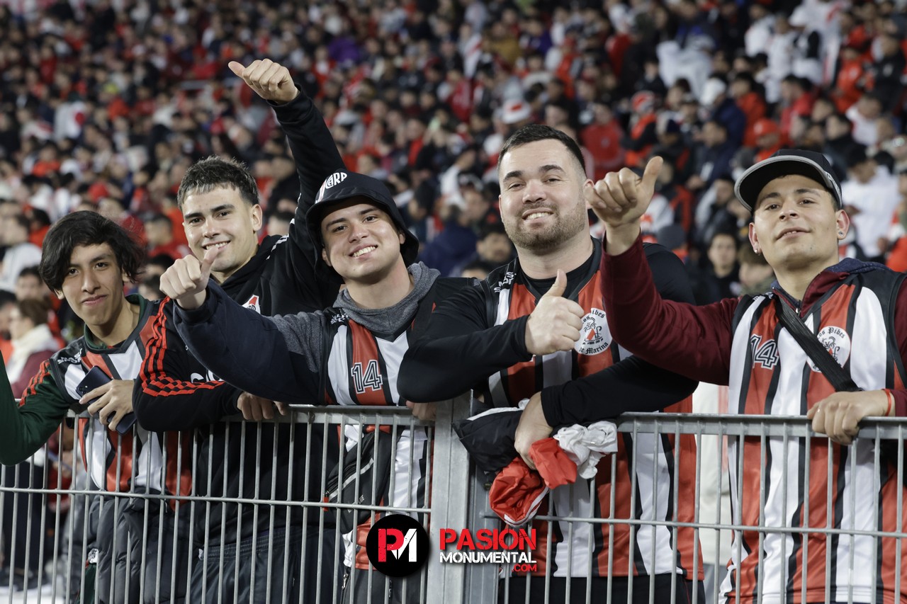 ¡Buscate en la clasificación de River a los cuartos de final de la Copa Libertadores!