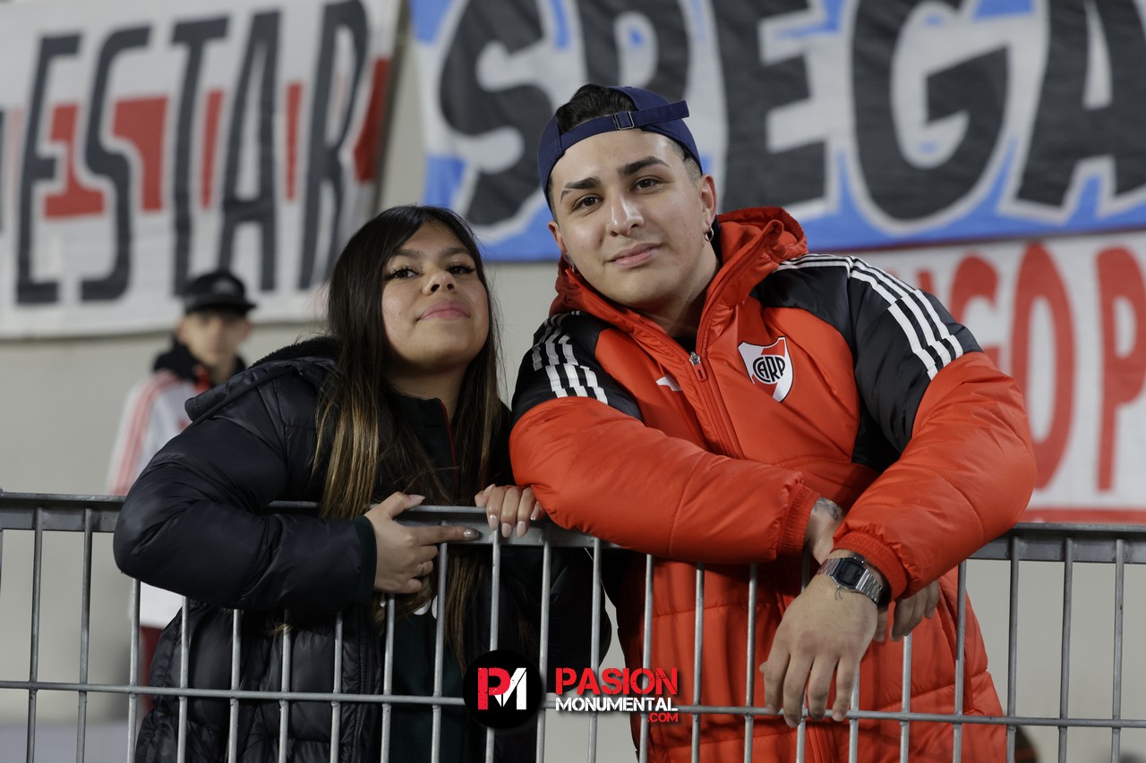 ¡Buscate en la clasificación de River a los cuartos de final de la Copa Libertadores!