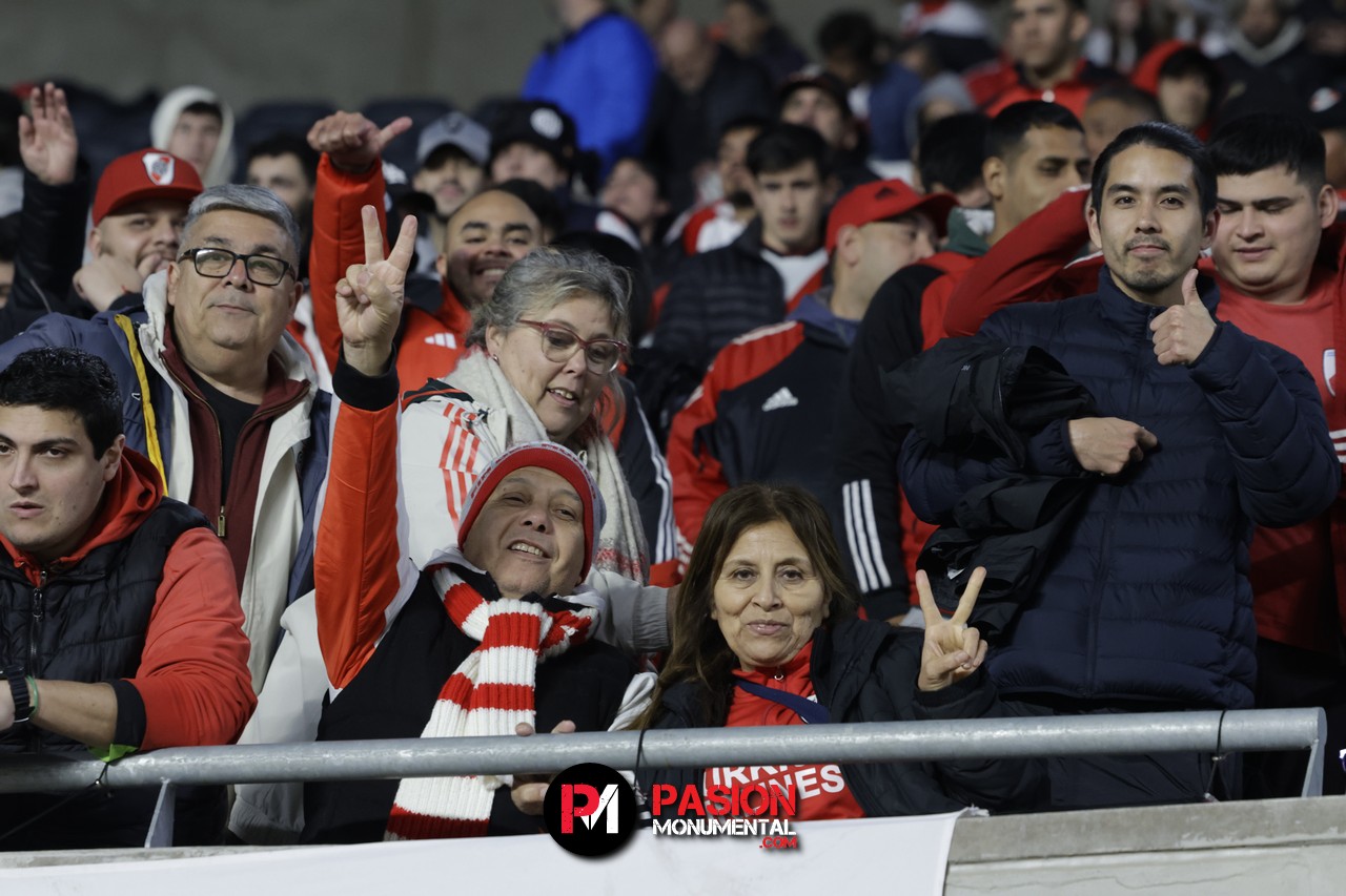 ¡Buscate en la clasificación de River a los cuartos de final de la Copa Libertadores!