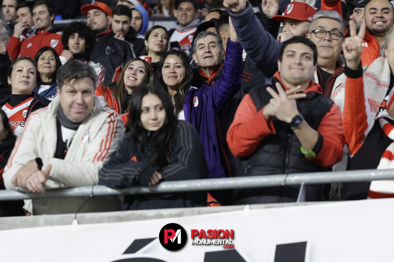 ¡Buscate en la clasificación de River a los cuartos de final de la Copa Libertadores!