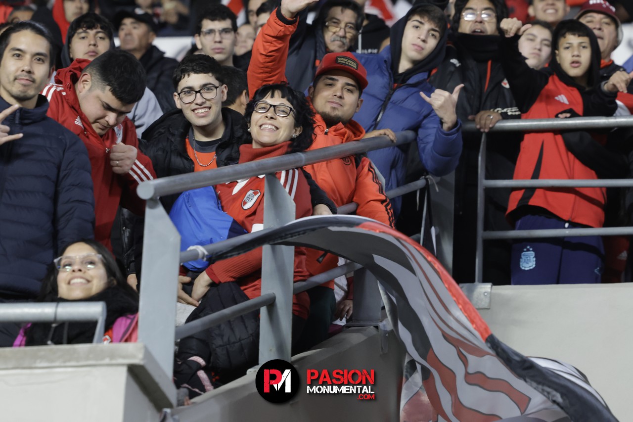 ¡Buscate en la clasificación de River a los cuartos de final de la Copa Libertadores!