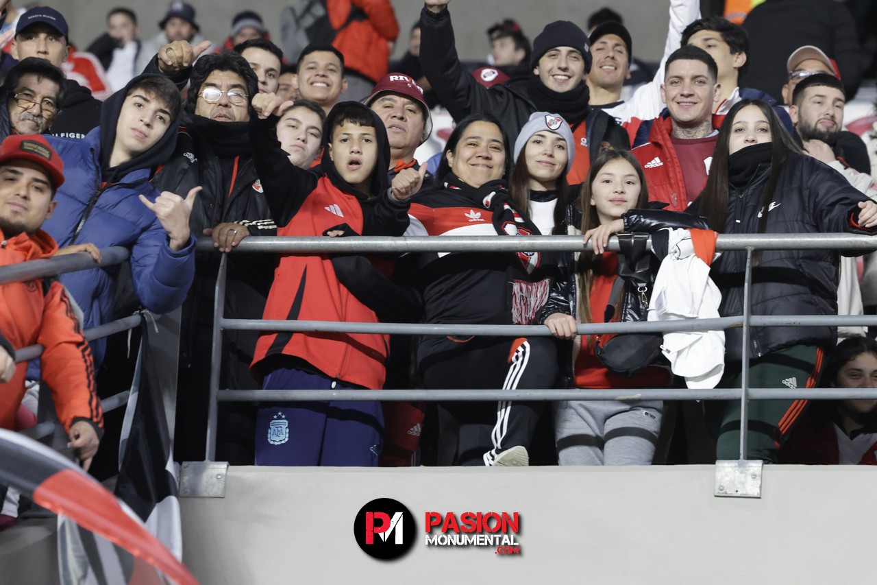 ¡Buscate en la clasificación de River a los cuartos de final de la Copa Libertadores!