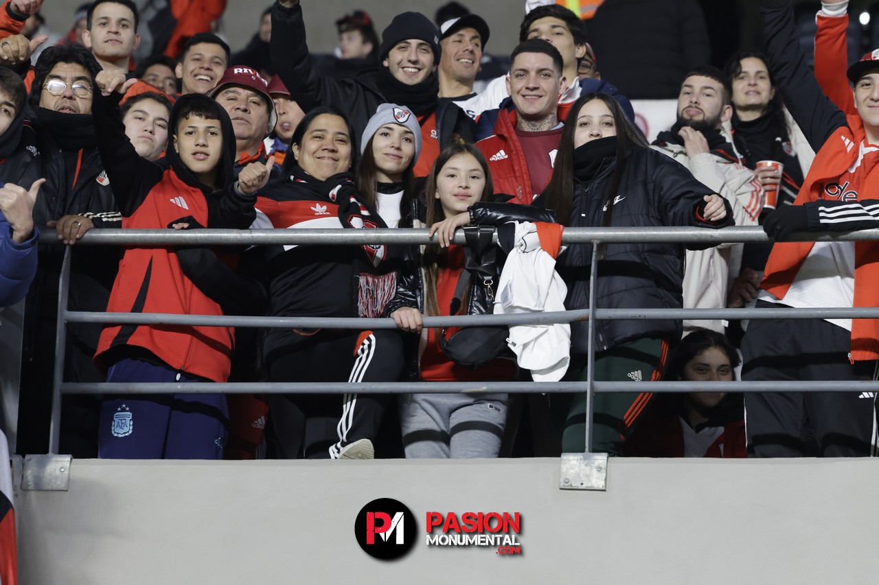 ¡Buscate en la clasificación de River a los cuartos de final de la Copa Libertadores!