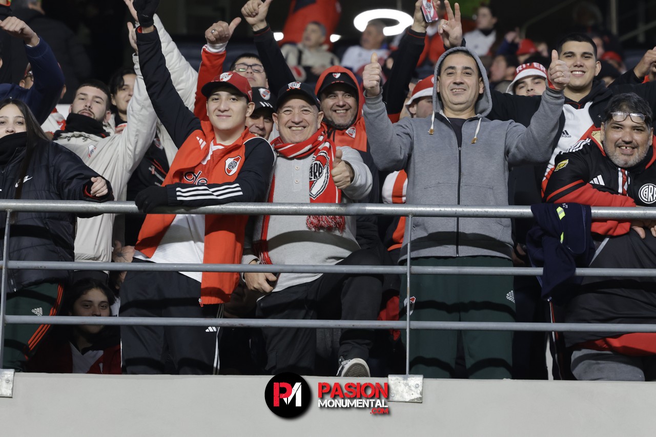 ¡Buscate en la clasificación de River a los cuartos de final de la Copa Libertadores!