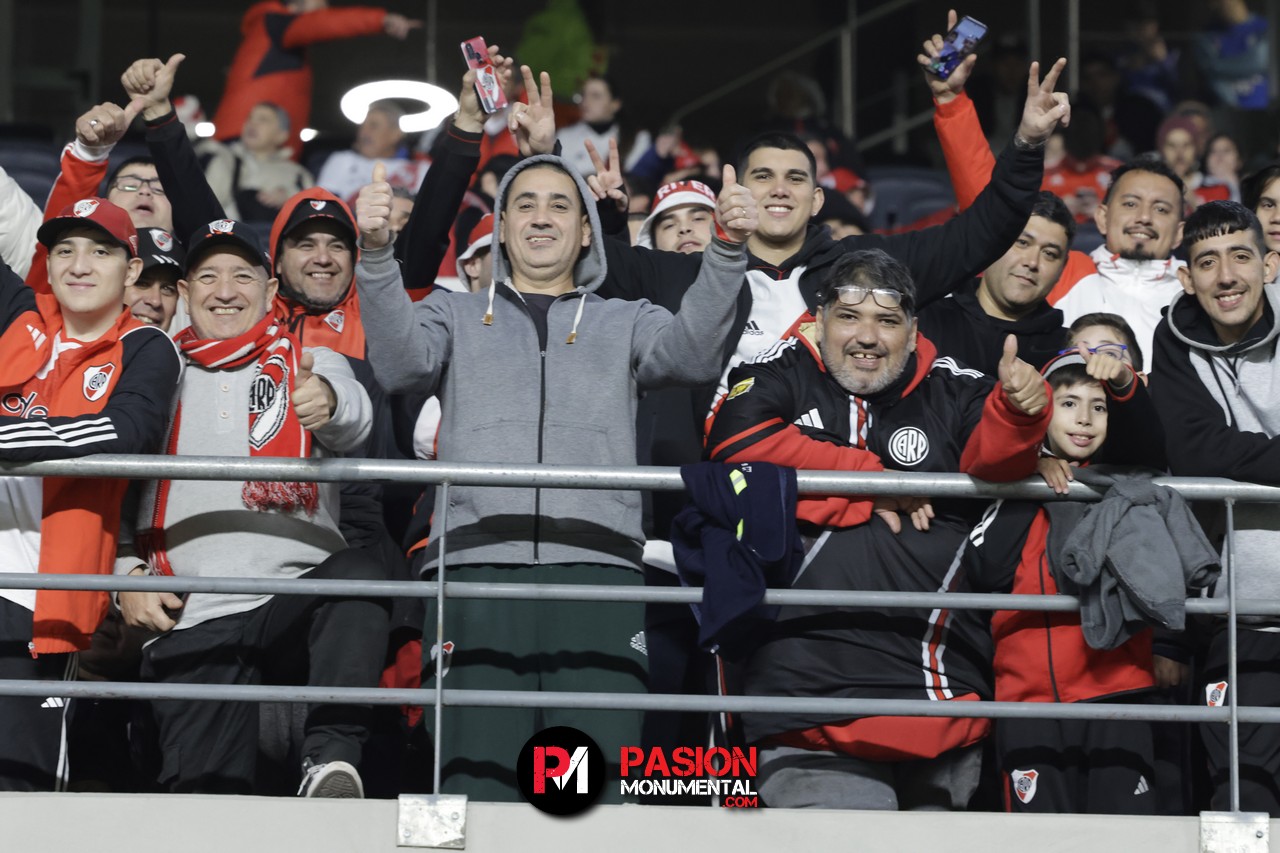 ¡Buscate en la clasificación de River a los cuartos de final de la Copa Libertadores!