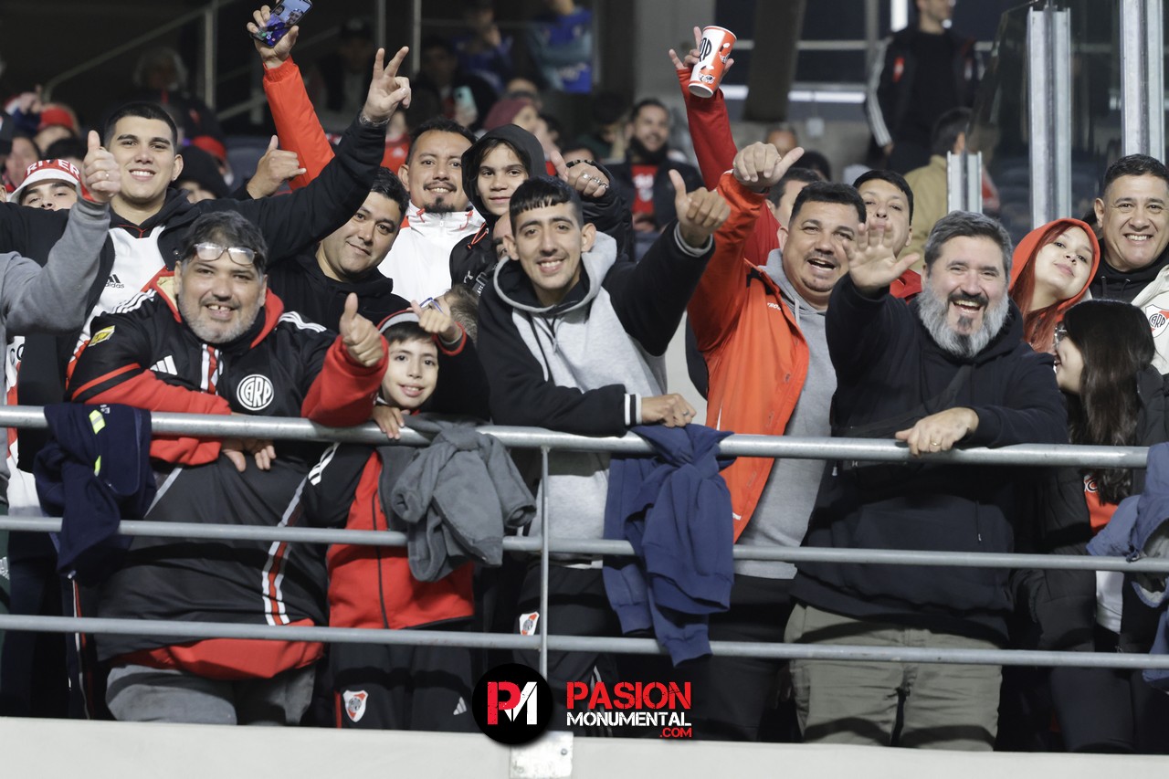 ¡Buscate en la clasificación de River a los cuartos de final de la Copa Libertadores!