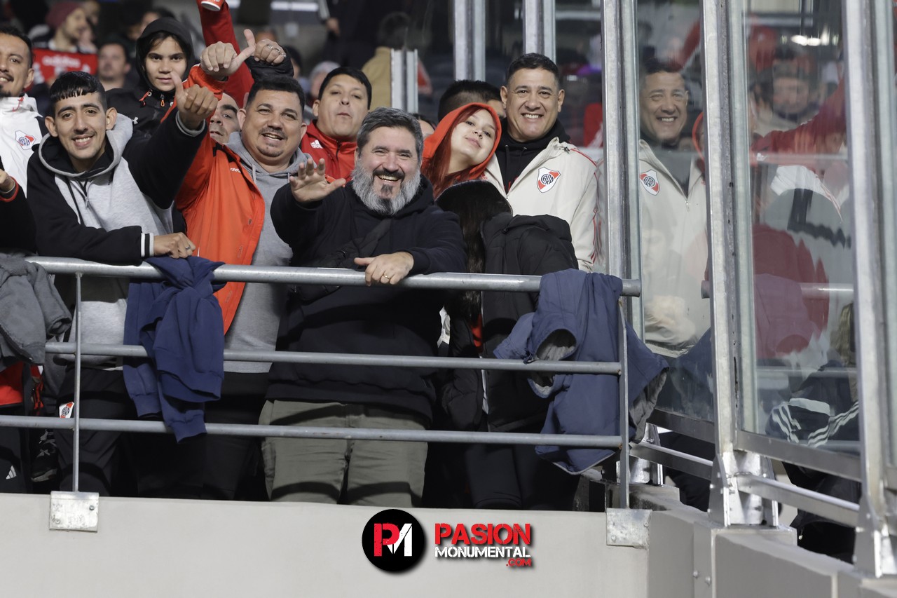 ¡Buscate en la clasificación de River a los cuartos de final de la Copa Libertadores!