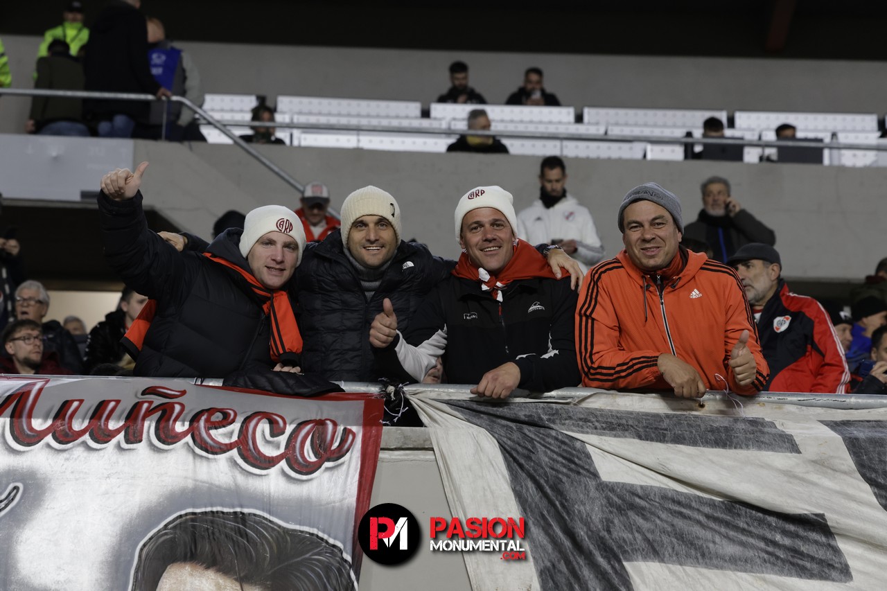 ¡Buscate en la clasificación de River a los cuartos de final de la Copa Libertadores!