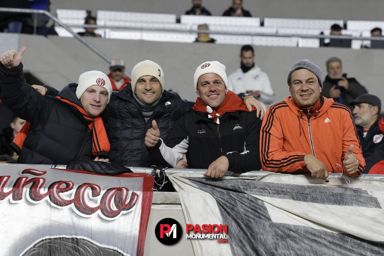 ¡Buscate en la clasificación de River a los cuartos de final de la Copa Libertadores!