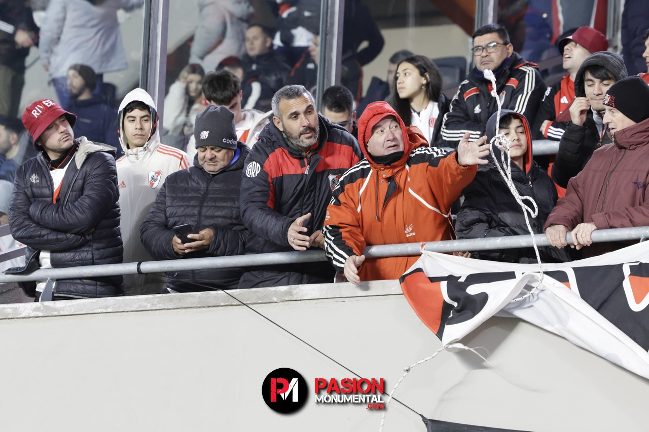 ¡Buscate en la clasificación de River a los cuartos de final de la Copa Libertadores!