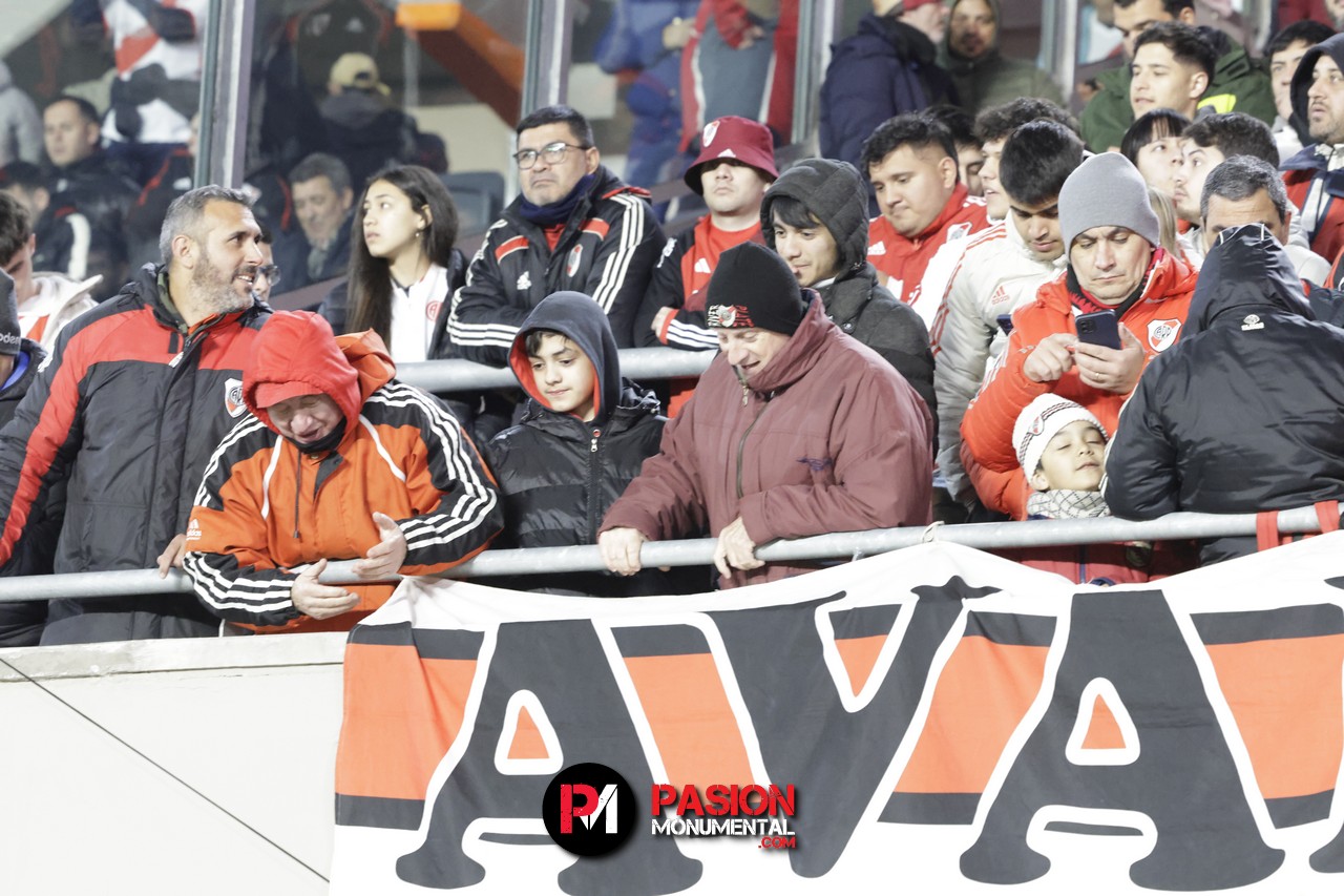 ¡Buscate en la clasificación de River a los cuartos de final de la Copa Libertadores!