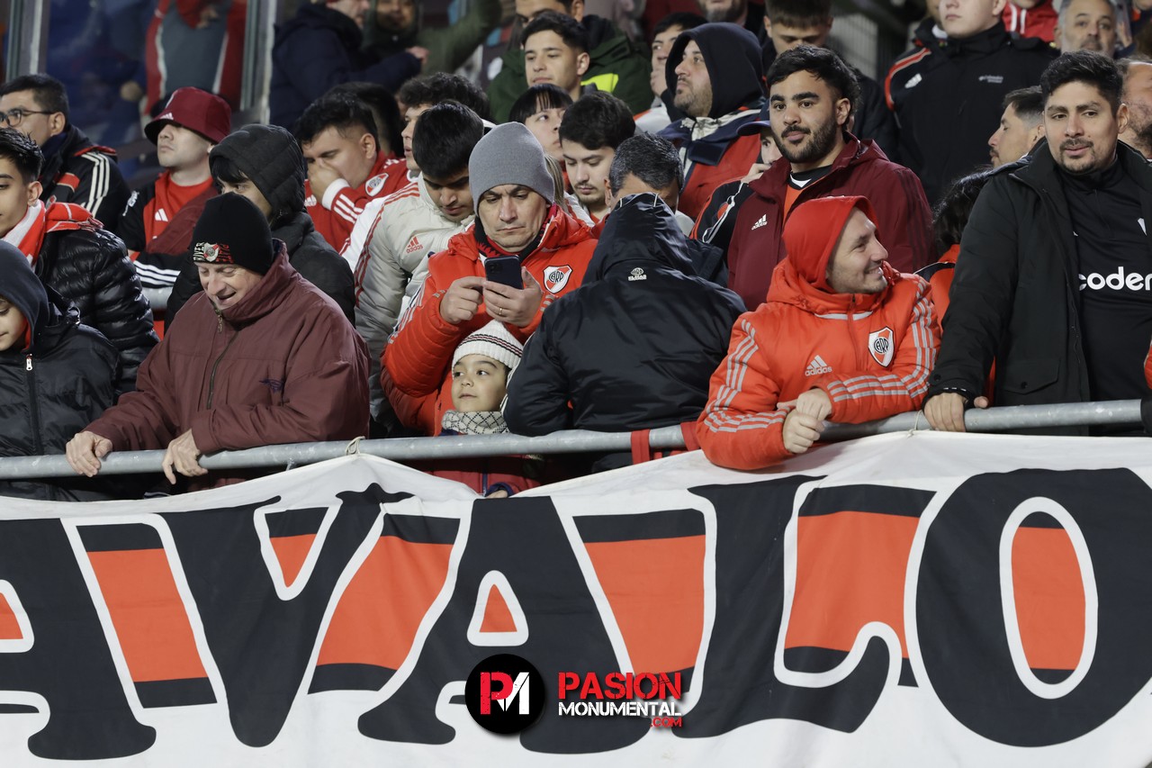 ¡Buscate en la clasificación de River a los cuartos de final de la Copa Libertadores!