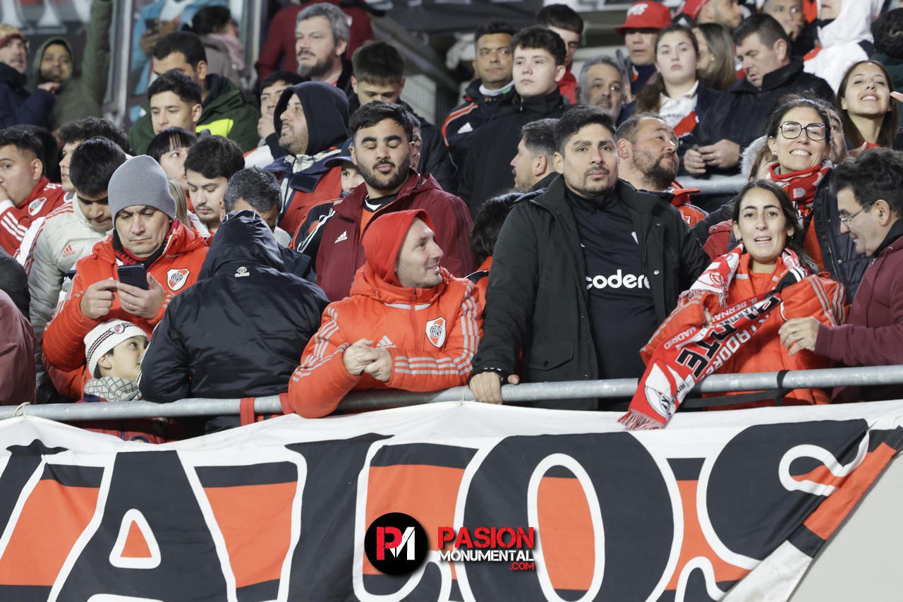 ¡Buscate en la clasificación de River a los cuartos de final de la Copa Libertadores!