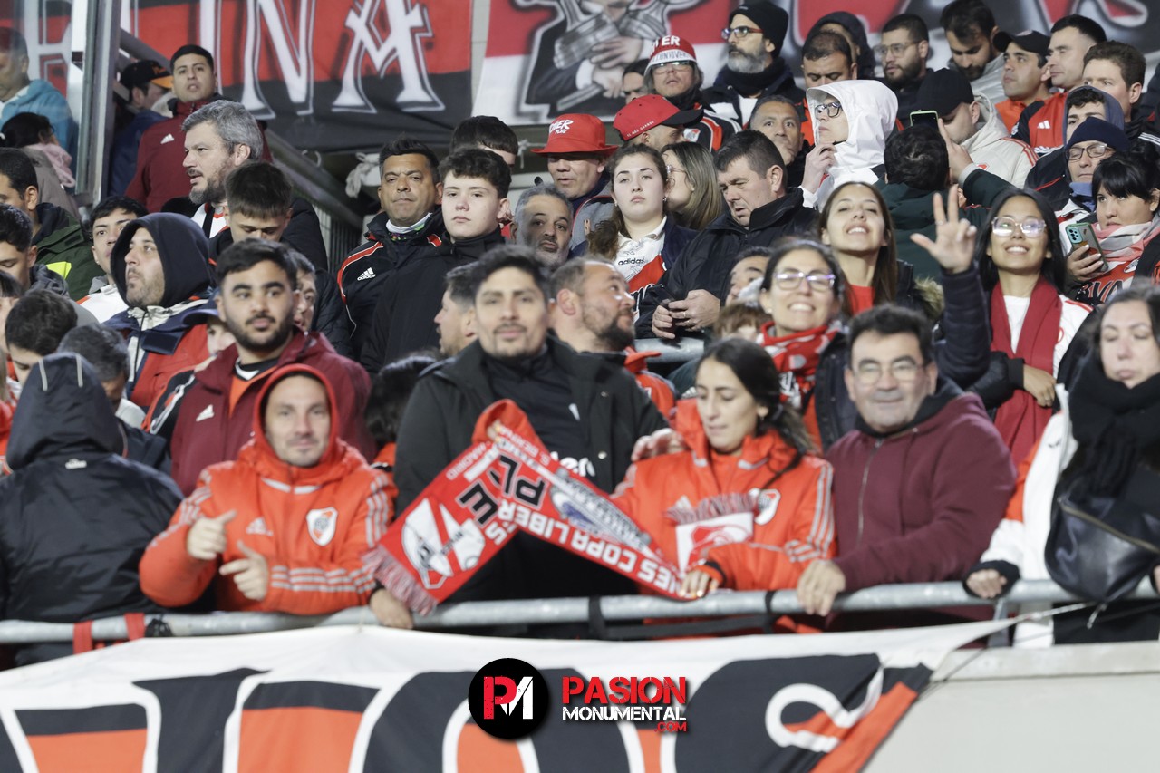 ¡Buscate en la clasificación de River a los cuartos de final de la Copa Libertadores!