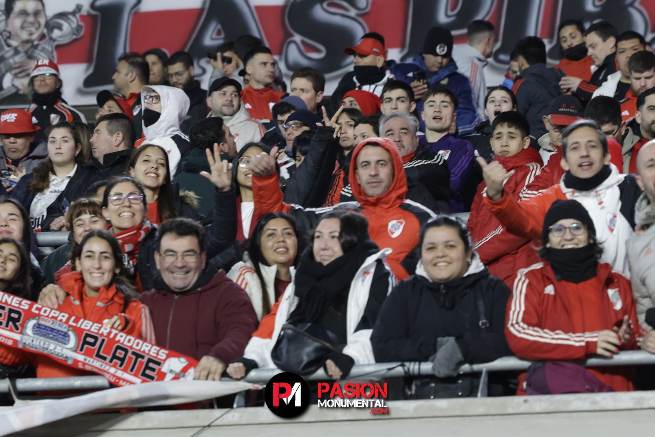 ¡Buscate en la clasificación de River a los cuartos de final de la Copa Libertadores!