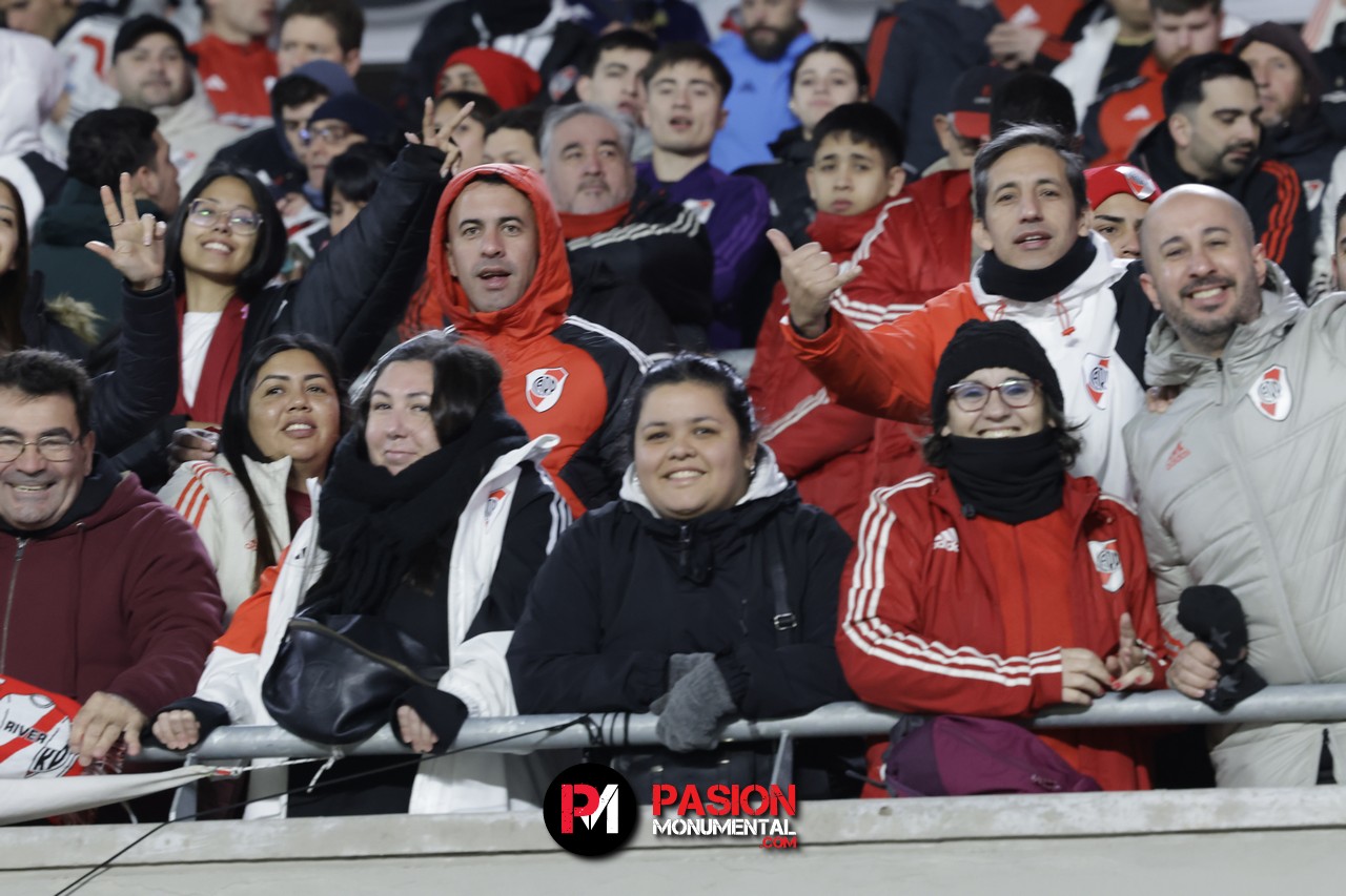 ¡Buscate en la clasificación de River a los cuartos de final de la Copa Libertadores!