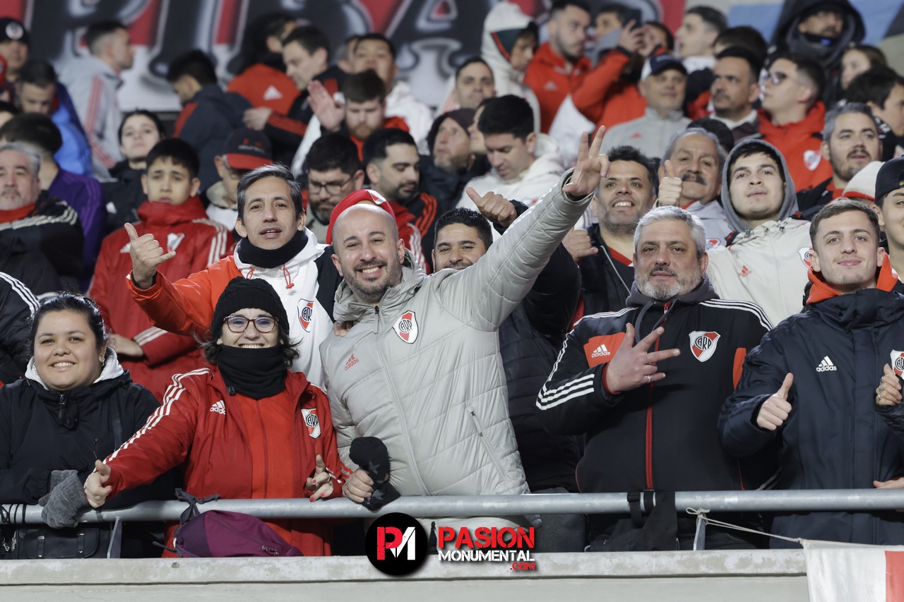 ¡Buscate en la clasificación de River a los cuartos de final de la Copa Libertadores!
