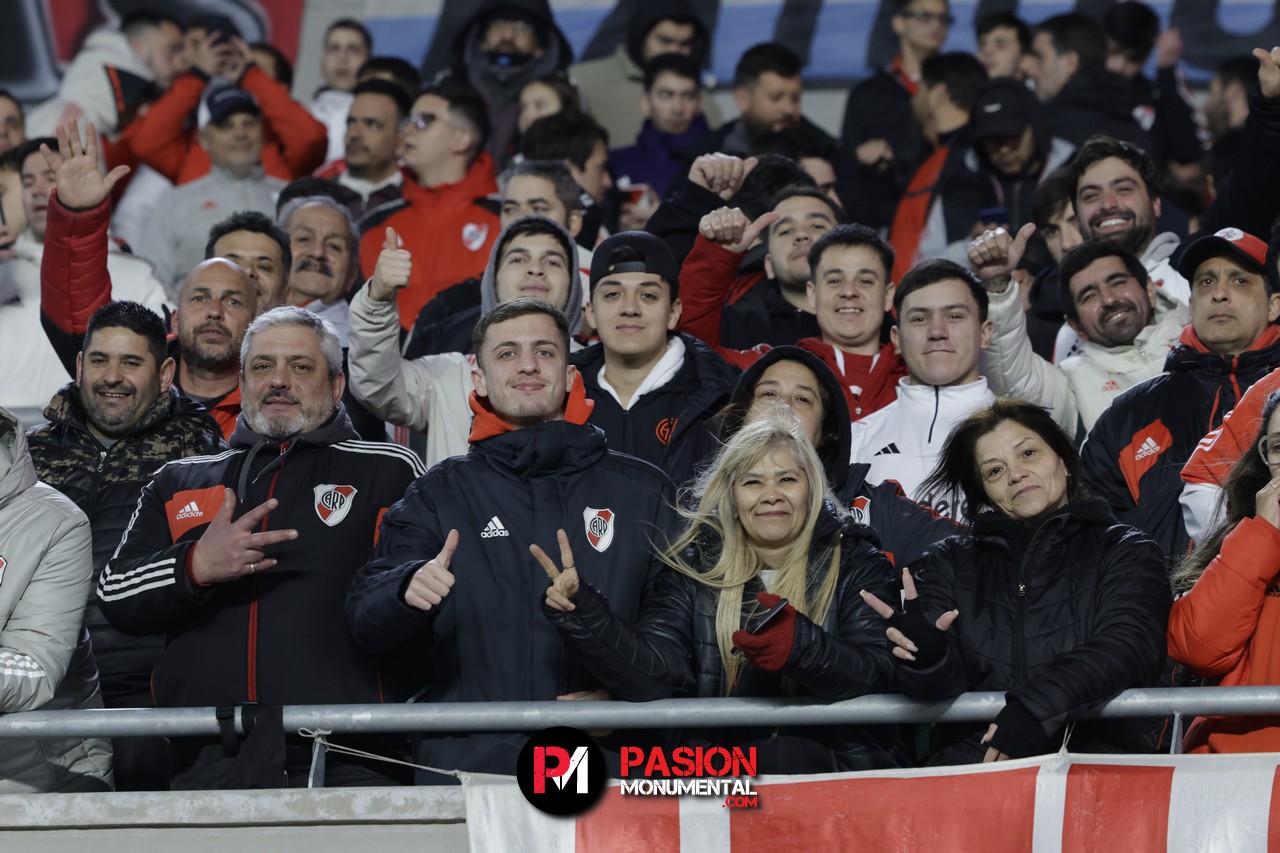 ¡Buscate en la clasificación de River a los cuartos de final de la Copa Libertadores!