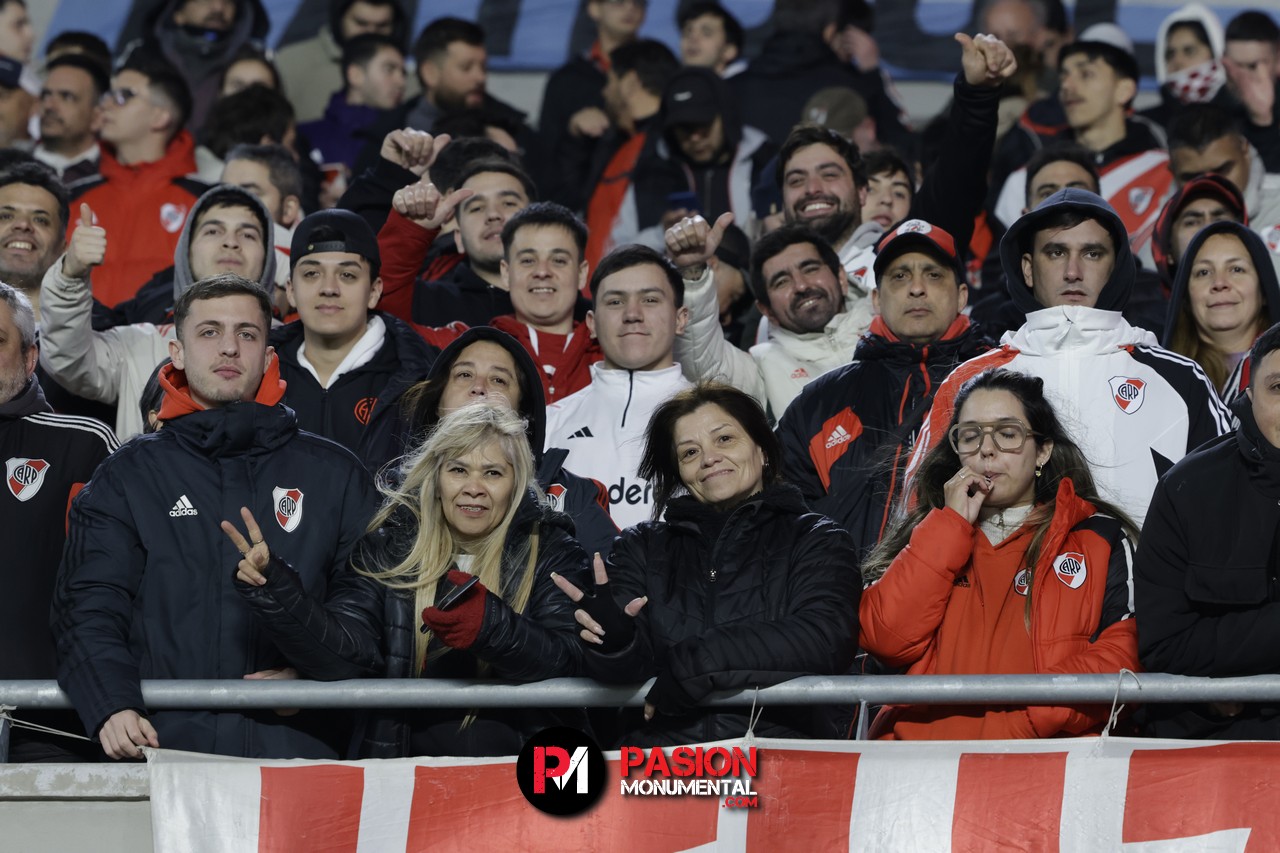 ¡Buscate en la clasificación de River a los cuartos de final de la Copa Libertadores!