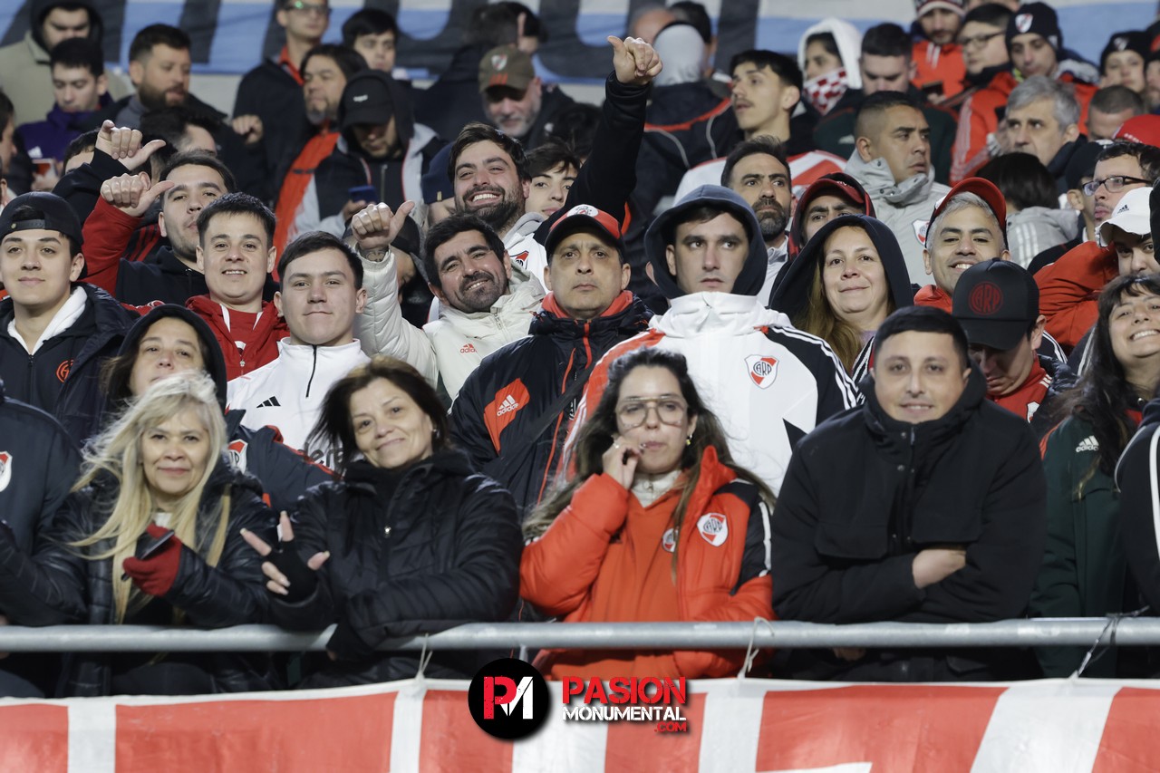 ¡Buscate en la clasificación de River a los cuartos de final de la Copa Libertadores!