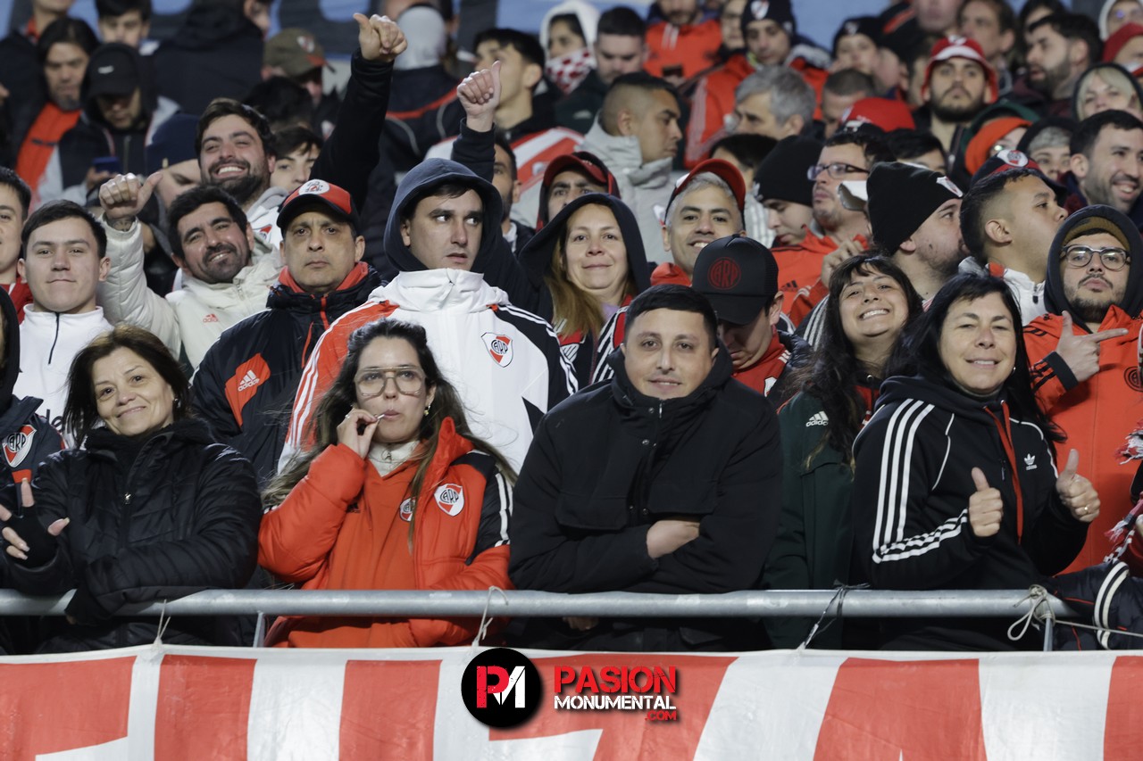 ¡Buscate en la clasificación de River a los cuartos de final de la Copa Libertadores!