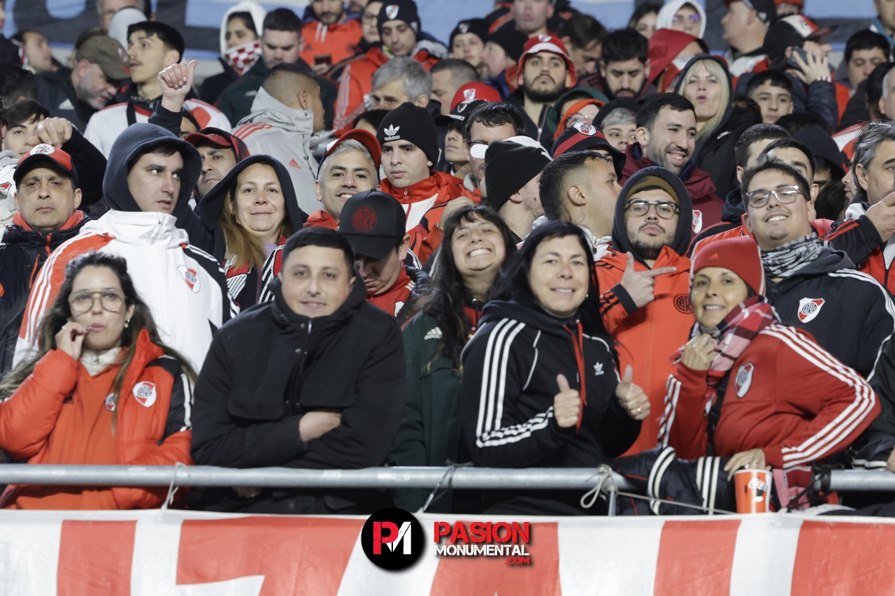 ¡Buscate en la clasificación de River a los cuartos de final de la Copa Libertadores!