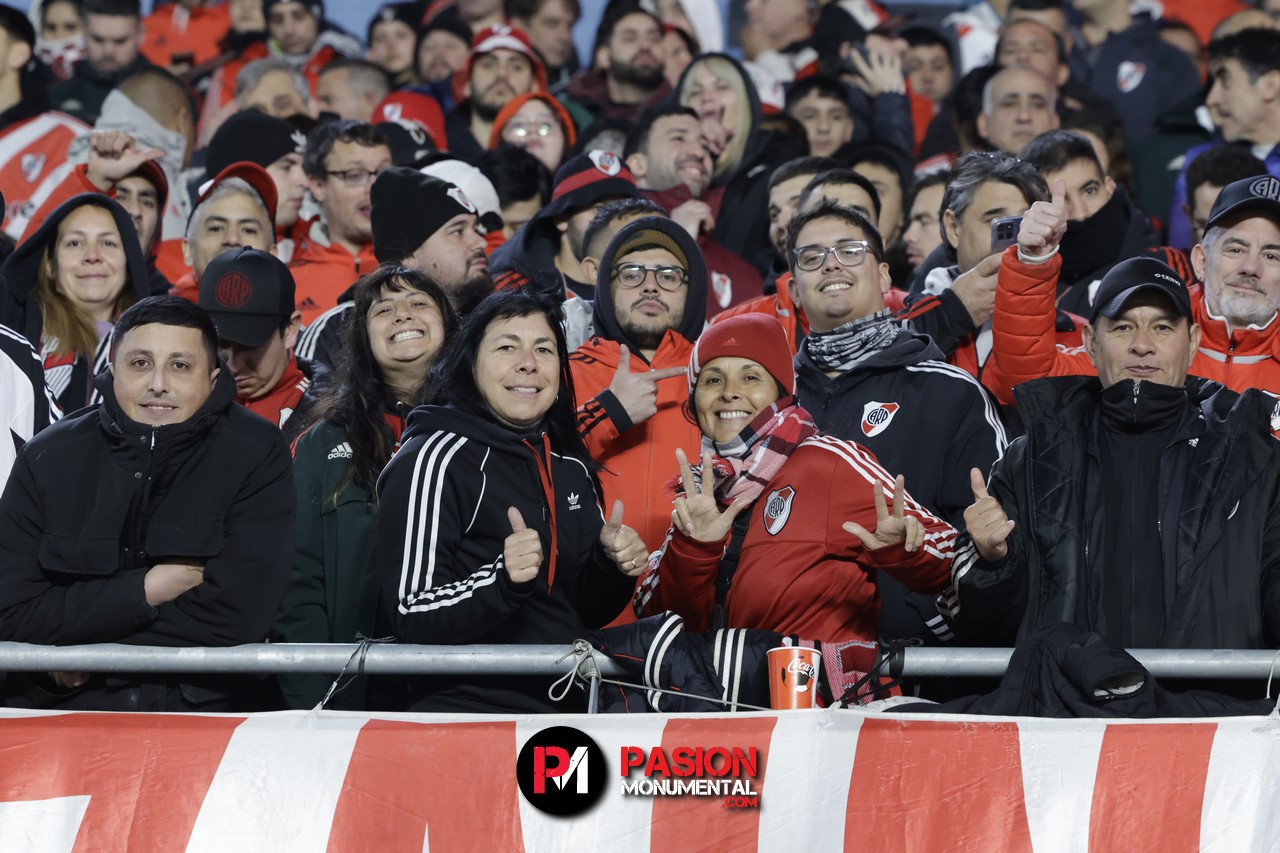 ¡Buscate en la clasificación de River a los cuartos de final de la Copa Libertadores!