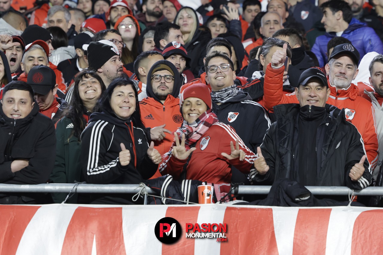 ¡Buscate en la clasificación de River a los cuartos de final de la Copa Libertadores!