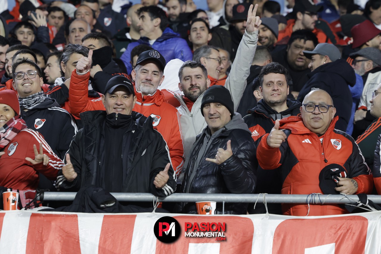 ¡Buscate en la clasificación de River a los cuartos de final de la Copa Libertadores!