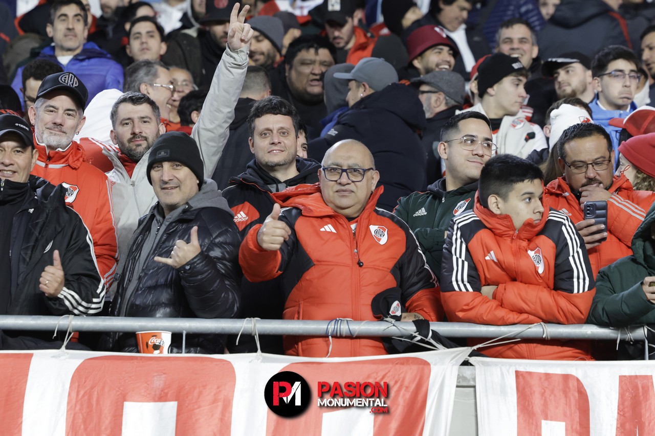 ¡Buscate en la clasificación de River a los cuartos de final de la Copa Libertadores!